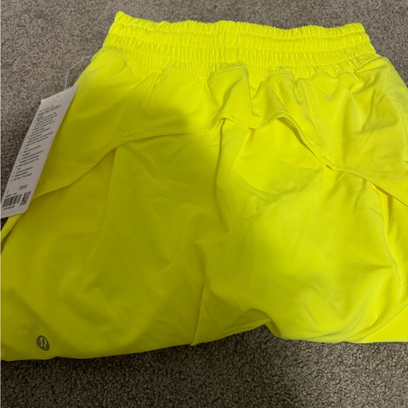 NWT lululemon hotty hot hr skirt long - Picture 2 of 4